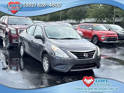 Used 2015 Nissan Versa S