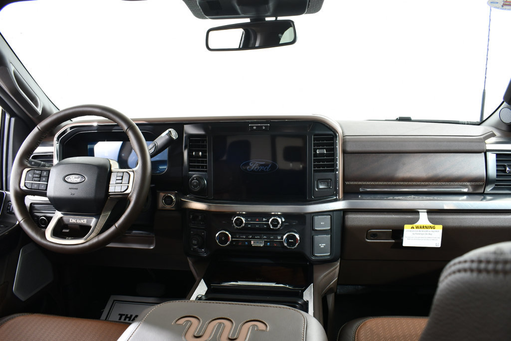 New 2027 Ford F350 King Ranch AWD/4WD image 7
