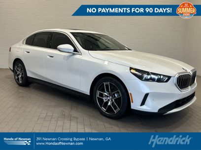 Used 2026 BMW 530i w/ Premium Package