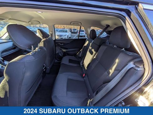 Certified 2024 Subaru Outback Premium AWD/4WD image 29