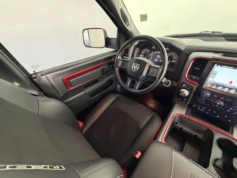 Used 2017 RAM 1500 Rebel w/ Luxury Group AWD/4WD image 30
