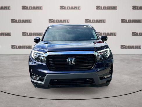 Used 2023 Honda Ridgeline RTL-E image 2