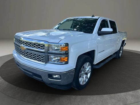 Used 2015 Chevrolet Silverado 1500 LT w/ All Star Edition RWD image 2