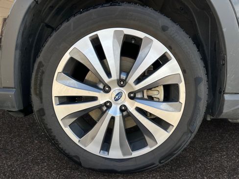 Used 2022 Subaru Ascent Limited w/ Technology Package image 14