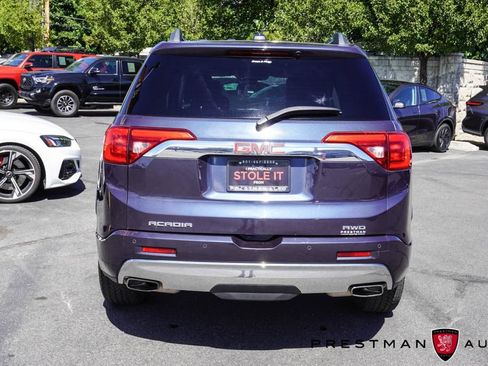 Used 2018 GMC Acadia Denali w/ Technology Package AWD/4WD image 23