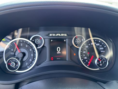 New 2026 RAM 2500 Big Horn image 18