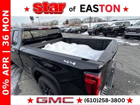 New 2026 GMC Sierra 1500 Pro w/ Graphite Edition image 30