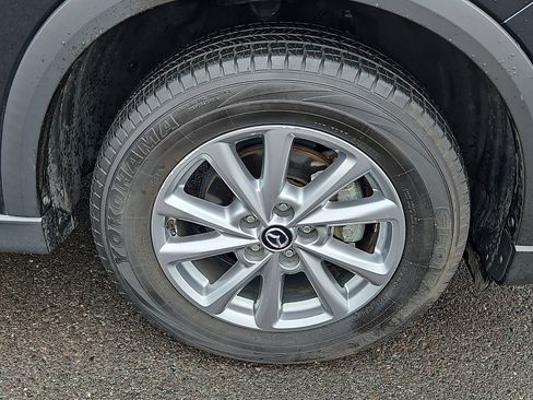 Used 2023 MAZDA CX-5 AWD 2.5 S w/ Select Package image 8