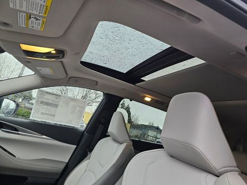 New 2026 INFINITI QX60 Luxe w/ Cargo Package image 27