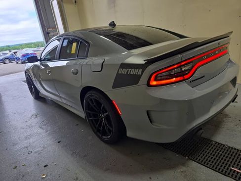 Used 2021 Dodge Charger Scat Pack w/ Daytona Edition Group RWD image 6