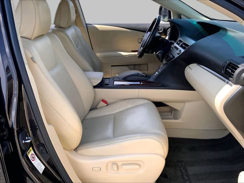 Used 2013 Lexus RX 350 FWD w/ Navigation Pkg image 9