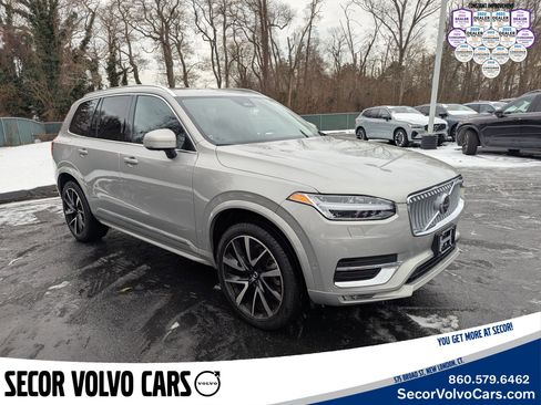 Certified 2024 Volvo XC90 B5 Plus w/ Protection Package Premier image 3