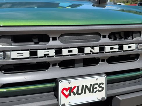 Used 2023 Ford Bronco Big Bend w/ Sasquatch Package AWD/4WD image 41