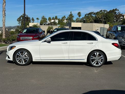 Used 2018 Mercedes-Benz C 300 Sedan image 6