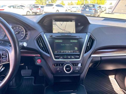 Used 2016 Acura MDX SH-AWD w/ Technology Package image 35