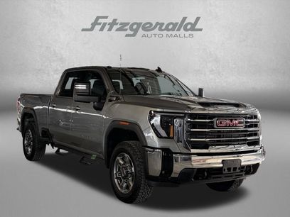 Used 2025 GMC Sierra 2500 SLE w/ SLE Value Package;