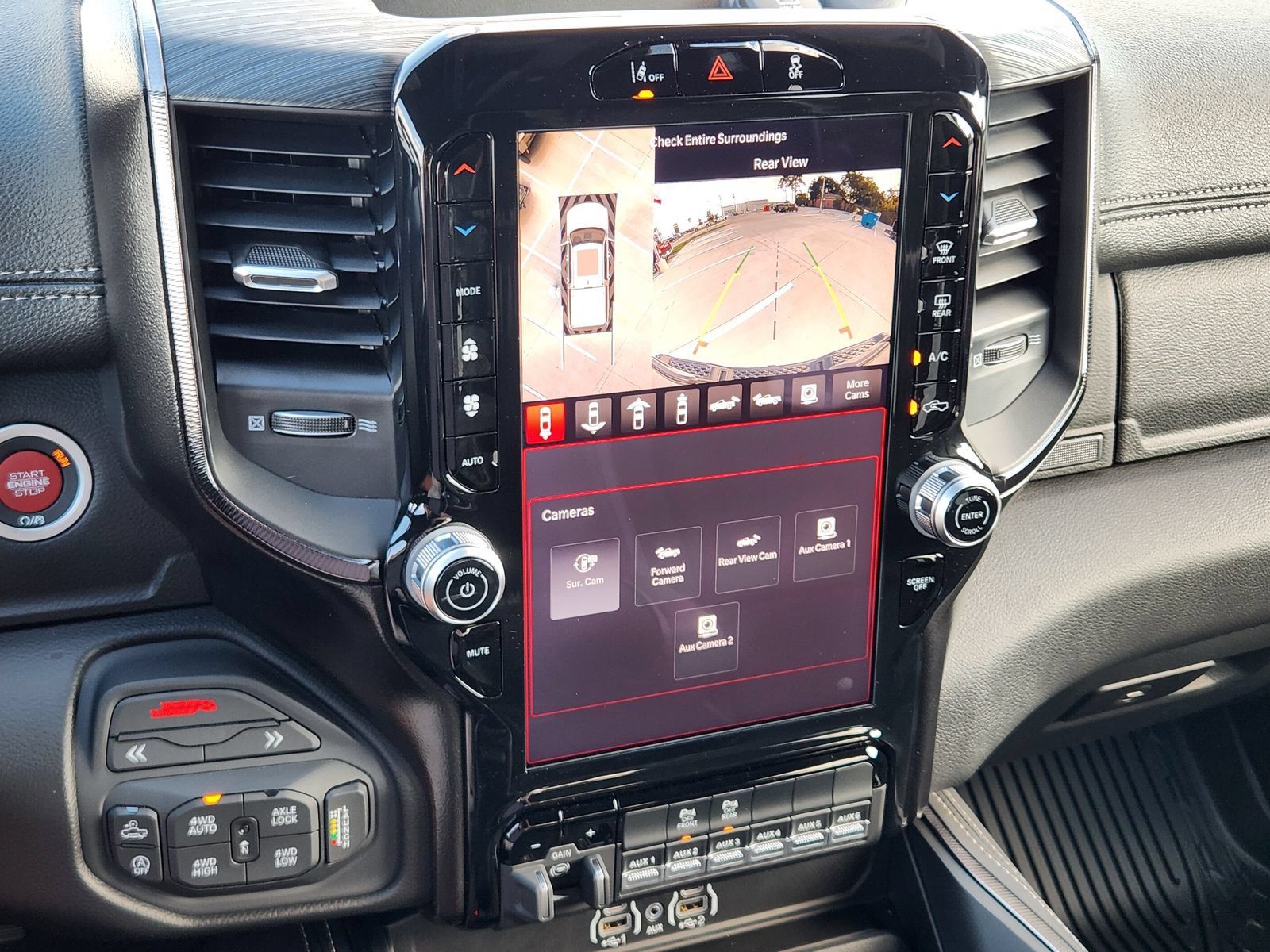 New 2027 RAM 1500 RHO AWD/4WD image 16