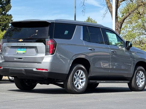 New 2026 Chevrolet Tahoe LS w/ Max Trailering Package AWD/4WD image 3