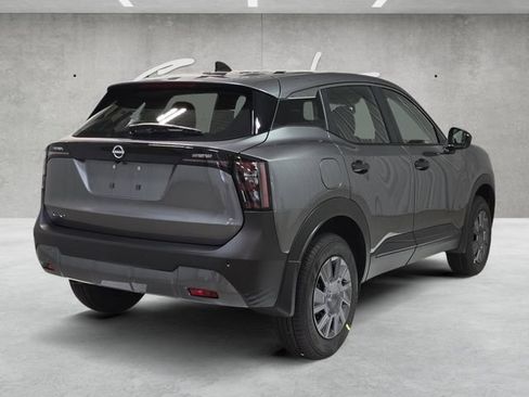 New 2026 Nissan Kicks S FWD image 16