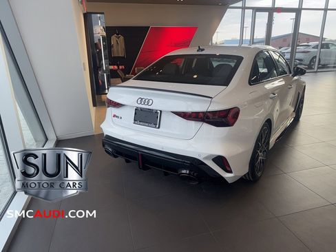 New 2026 Audi RS 3 image 23