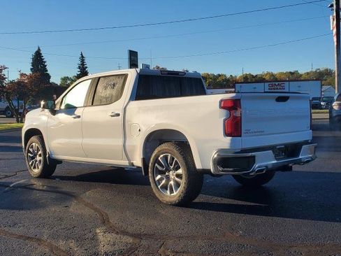 New 2026 Chevrolet Silverado 1500 LT w/ All Star Edition Plus image 3
