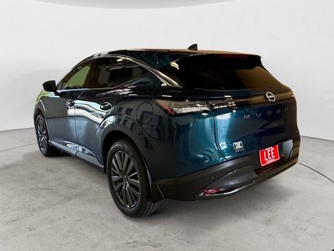 New 2026 Nissan Murano SL w/ Comfort Package AWD/4WD image 3