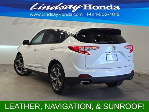 Used 2024 Acura RDX SH-AWD w/ Advance Package image 4
