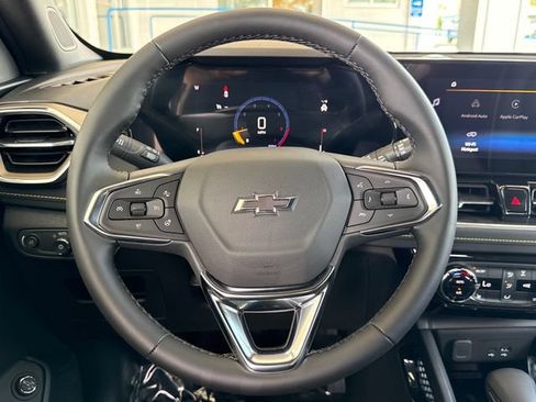 New 2026 Chevrolet TrailBlazer ACTIV w/ Convenience Package FWD image 17