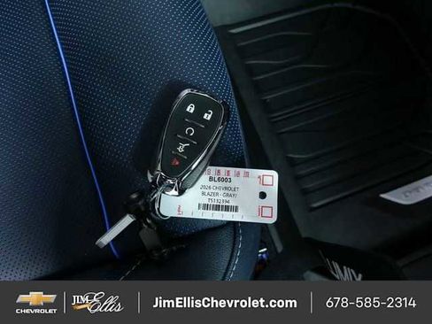 New 2026 Chevrolet Blazer RS w/ Driver Confidence II Package image 38