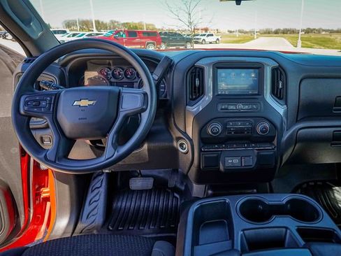 Used 2023 Chevrolet Silverado 1500 W/T RWD image 15