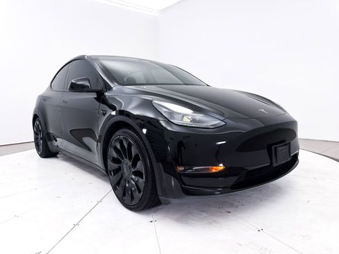 Used 2022 Tesla Model Y Performance AWD/4WD image 12