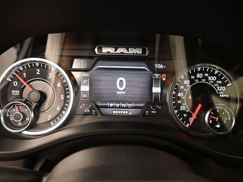 Used 2022 RAM 1500 Big Horn AWD/4WD image 30
