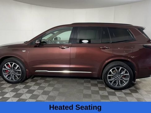 Certified 2023 Cadillac XT6 Sport w/ Platinum Package AWD/4WD image 8