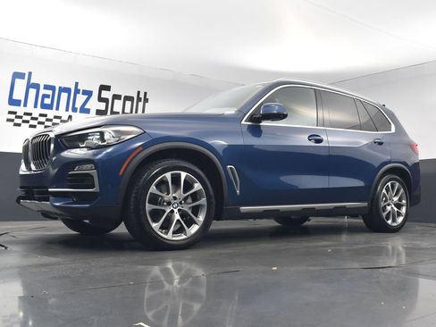 Used 2019 BMW X5 xDrive40i AWD/4WD image 18