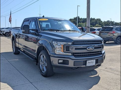 Used 2019 Ford F150 XLT w/ Equipment Group 302A Luxury AWD/4WD image 5