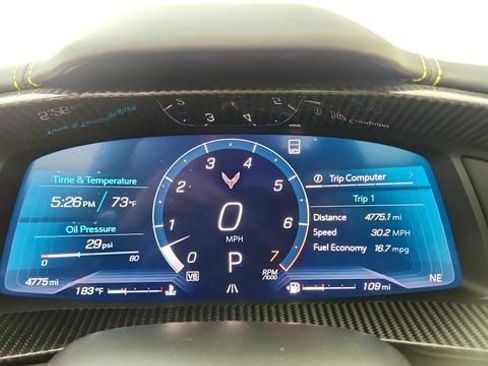 Used 2022 Chevrolet Corvette Stingray Premium Conv image 36