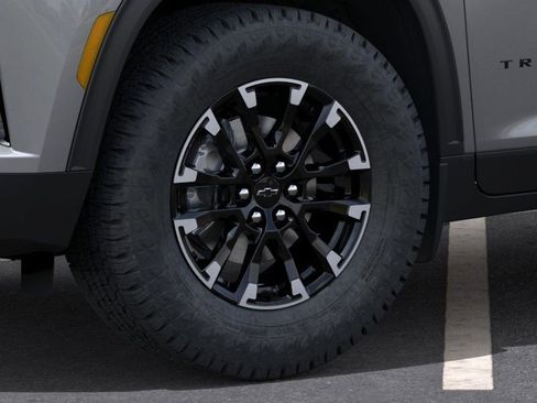 New 2026 Chevrolet Traverse Z71 AWD/4WD image 9