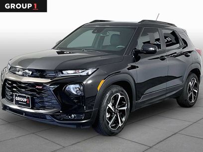 Used 2022 Chevrolet TrailBlazer RS w/ Convenience Package