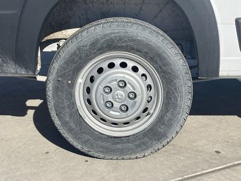 Used 2024 RAM ProMaster 3500 w/ Delivery Van Package image 7