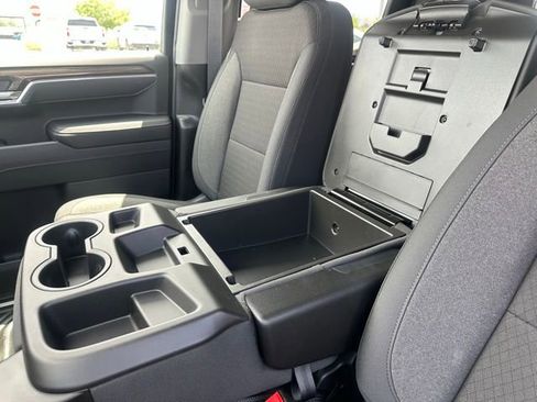 New 2025 Chevrolet Silverado 1500 LT AWD/4WD image 21