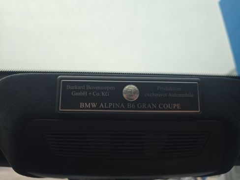 Used 2015 BMW ALPINA B6 xDrive Gran Coupe image 31