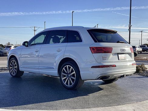 Used 2019 Audi Q7 3.0T Premium Plus w/ Premium Plus Package image 7
