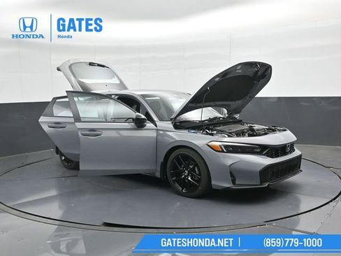 New 2026 Honda Civic Sport image 57