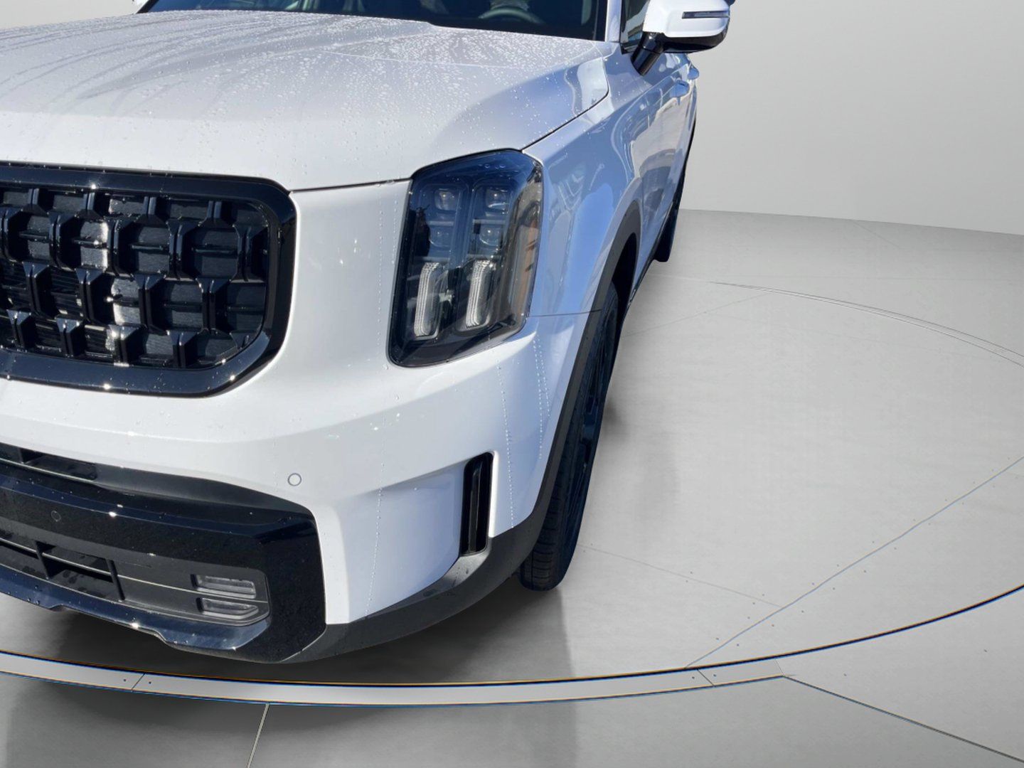 New 2025 Kia Telluride SX Prestige X-Line AWD/4WD image 3