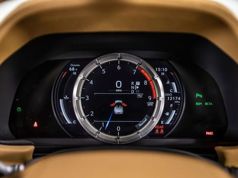 Used 2025 Lexus LC 500 Convertible w/ Touring Package image 28