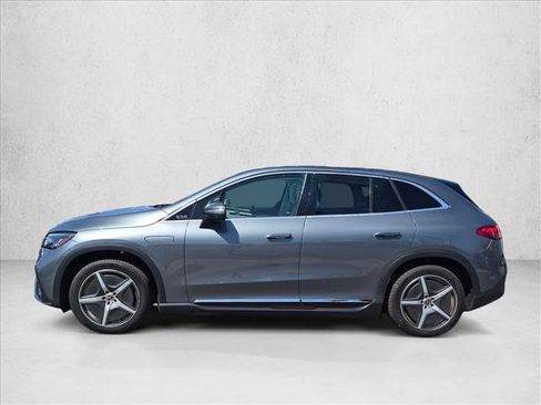 Used 2023 Mercedes-Benz EQE 350+ SUV image 9