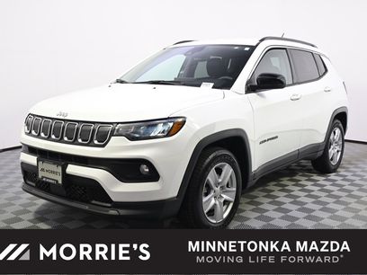 Used 2022 Jeep Compass Latitude