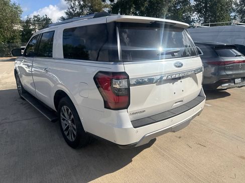 Used 2018 Ford Expedition Max Limited w/ Equipment Group 301A RWD image 6