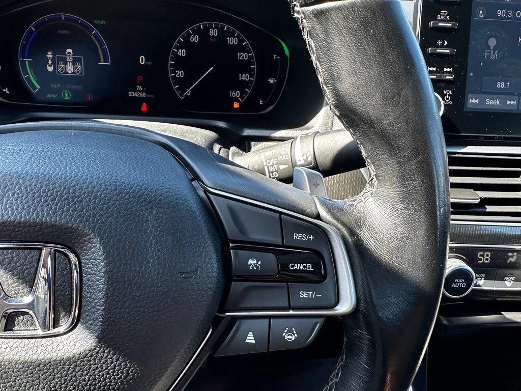 Used 2022 Honda Accord Sport image 30