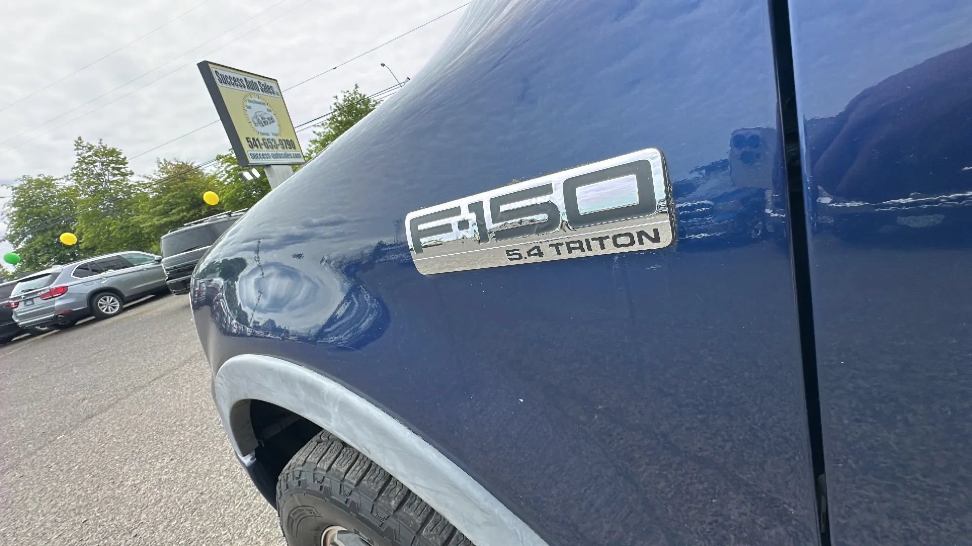 Used 2007 Ford F150 FX4 AWD/4WD image 15